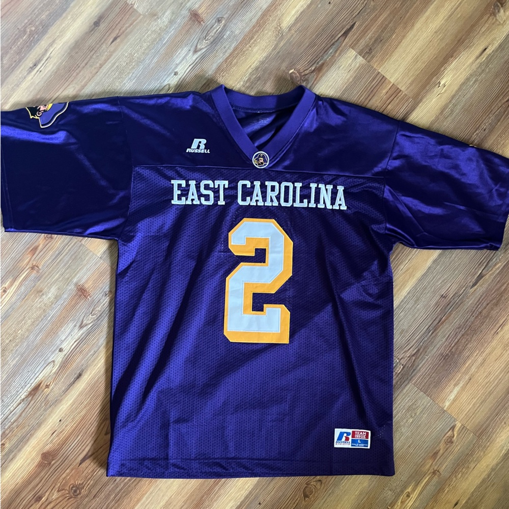 East Carolina University Football Jersey